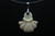28x30mm Buffalo Bone Designer Bead Pendant [z8442]