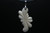 25x46mm Buffalo Bone Designer Bead Pendant [z8443]