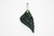 23X45mm Buffalo Horn Carved Designer Bead Pendant [z1729]