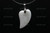 25x42mm Mother of Pearl Designer Designer Bead Pendant [z5179]