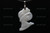30x52mm Mother of Pearl Beauty Designer Bead Pendant [z5189]