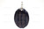 30x36mm Wood Designer Bead Pendant [z7198]