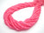 4mm Pink Jade Rondelle Beads 15.5" dyed [h3c60-4]