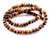 6mm Tiger Eye Rondelle Beads 15.5" natural [h3d2-6]