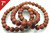 10mm Goldstone Round Loose Beads About 7" synthetic [i10b96]