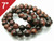 6mm Red Tiger Eye Round Loose Beads About 7" natural [i6d6]