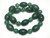 13x18mm Aventurine Rice Loose Beads 7" [iwa263]