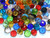 Mix & Match 8x6mm Crystal Faceted Rondelle 50 Beads [xu3]