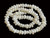 6-7mm Button Freshwater Pearl 14-15" A Grade Lustre [p7c]