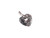 20mm Fossil Jasper Heart Donut Pendant 1pc. [y920dp]