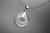 25mm Crystal Donut Pendant 1pc. reconstructed [y951ap]