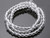 6mm Rock Crystal Round Beads 15.5" natural [6r5]
