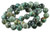 6mm Africa Turquoise Round Beads 15.5" natural [6r65]