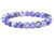 10mm Sodalite Elastic Bracelet 7.5" natural [b4r24]
