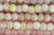 3mm Jade round faceted beads 15.5" [v0147]