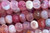 3mm Jade round faceted beads 15.5" [v0151]