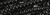 8mm Black Magnesite Rondelle Beads t533k 15.5" [v0597p]