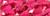 13x15mm Pink MagnesiteButterfly Beads t465f 15.5" [v2099b]
