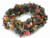 8-12mm Blood Agate Chips 15.5" [cd1]