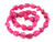 10-12mm Pink Magnesite Nugget Beads 15.5" [t400f]