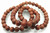 12mm Goldstone Round Beads 15.5" synthetic [12b96]