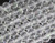 12x8mm Glass Faceted Rondelle Beads 15.5" [uc5a1]
