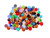 Mix & Match 4mm Crystal Faceted Round 100 Beads [xu6]