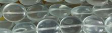 14x18mm Crystal synthetic Oval Beads wa129 15.5" [v0869]