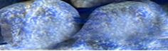 20-25mm Lapis Lazuli Nugget 15.5" [v1969]