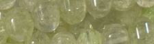 10mm Greenberry syntheticPumpkin Beads wa144 15.5" [v2002]