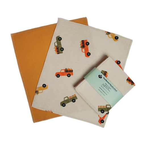 Harvest Trucks & Ochre All Day Variety Pack