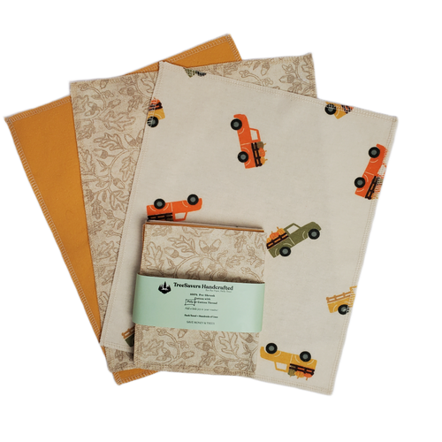 Oak & Pumpkin Haul Variety Pack