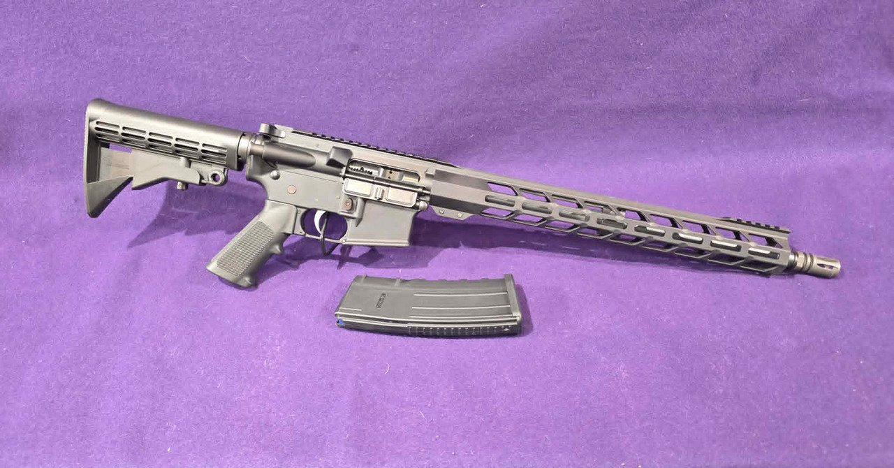 ブ*郎様 【オークション】AR-15 Anderson Manufacturing AM-15, AR-15 5.56 Rifle - One Force Weaponry