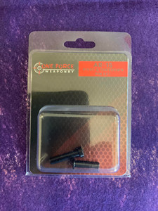 One Force Weaponry: AR-15 Pivot & Takedown Pin Set One Force Weaponry: AR-15 Pivot & Takedown Pin Set