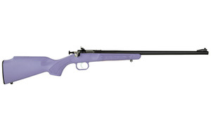 Keystone Sporting Arms, Crickett, Generation 2, Bolt Action Rifle, Single Shot, Compact, 22 LR, 16.125" Barrel, Matte Blued Finish, Purple Synthetic Stock, Adjustable Sights, Right Hand Keystone Sporting Arms, Crickett, Generation 2, Bolt Action Rifle, Single Shot, Compact, 22 LR, 16.125" Barrel, Matte Blued Finish, Purple Synthetic Stock, Adjustable Sights, Right Hand