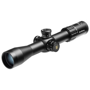 NIKKO STIRLING 34MM FIRST FOCAL PLANE 4-16X44PRR RETICLE ILLUMINATED NIKKO STIRLING 34MM FIRST FOCAL PLANE 4-16X44PRR RETICLE ILLUMINATED