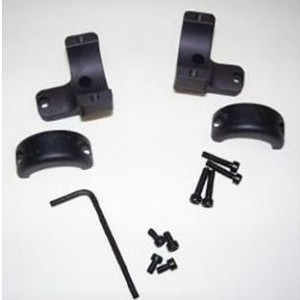 DNZ HUNT MASTERS 2 PIECE 30MM SCOPEMOUNT, HIGH, FOR WINCHESTER XPR, LONG ACTION DNZ HUNT MASTERS 2 PIECE 30MM SCOPEMOUNT, HIGH, FOR WINCHESTER XPR, LONG ACTION