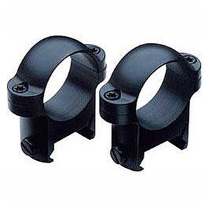 Burris, Zee Ring, Weaver, 1", High, Matte Finish Burris, Zee Ring, Weaver, 1", High, Matte Finish