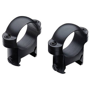 Burris, Zee Ring, Weaver, 1", Medium, Matte Finish Burris, Zee Ring, Weaver, 1", Medium, Matte Finish