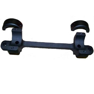 DNZ Products Game Reaper Browning A-Bolt Short Action One Piece Scope Mount Medium 1" Tube Right Hand Aluminum Black 20500 DNZ Products Game Reaper Browning A-Bolt Short Action One Piece Scope Mount Medium 1" Tube Right Hand Aluminum Black 20500