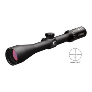 Burris Fullfield E1 Rifle Scope 3-9x40mm 1" SFP Ballistic Plex E1 Non Illum. Matte Black Burris Fullfield E1 Rifle Scope 3-9x40mm 1" SFP Ballistic Plex E1 Non Illum. Matte Black