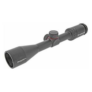 Crimson Trace Corporation, Brushline, Rifle Scope, 3-9X40mm, 1" Tube, BDC Reticle, Matte Black Finish Crimson Trace Corporation, Brushline, Rifle Scope, 3-9X40mm, 1" Tube, BDC Reticle, Matte Black Finish
