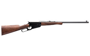 Winchester Repeating Arms, 1885, High Grade, Lever Action Rifle, 30-06 Springfield, 24" Round Barrel, Walnut Stock, High Gloss Blued, 4 Rounds Winchester Repeating Arms, 1885, High Grade, Lever Action Rifle, 30-06 Springfield, 24" Round Barrel, Walnut Stock, High Gloss Blued, 4 Rounds