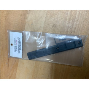 High Standard HS-TXR Weaver Style Rail for Texas Built High Standard HS-TXR Weaver Style Rail for Texas Built