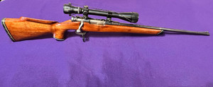 Arisaka Type 99, 7.7 Jap Rifle with Scope