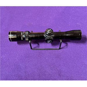 *USED* THOMPSON CENTER SCOPE-2.5X-7X28, MADE IN JAPAN