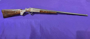 Stevens Model 94B Single Shot 12 Gauge Stevens Model 94B Single Shot 12 Gauge