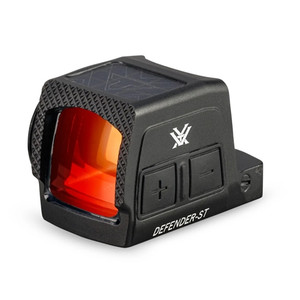 Vortex Defender-ST Enclosed Solar Micro Red Dot DFST-MRD3-E Vortex Defender-ST Enclosed Solar Micro Red Dot DFST-MRD3-E