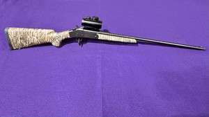 Stevens 301 Turkey Edition Single Shot .410 with Red Dot Stevens 301 Turkey Edition Single Shot .410 with Red Dot