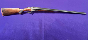 Savage Fox Sterlingworth 16 Gauge Side by Side